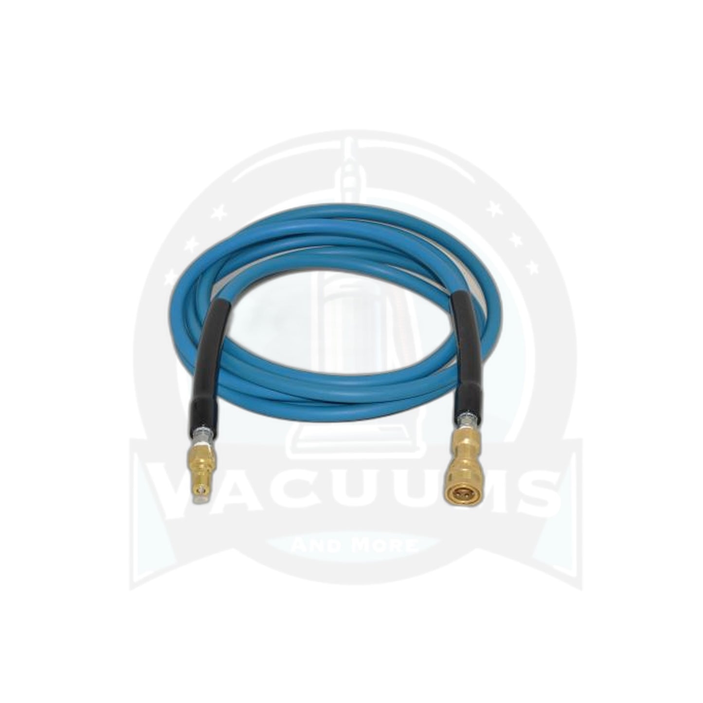 Commercial Extractor Solution Hose 15-Foot 3000 PSI with Fittings - Commercial Extractor Parts