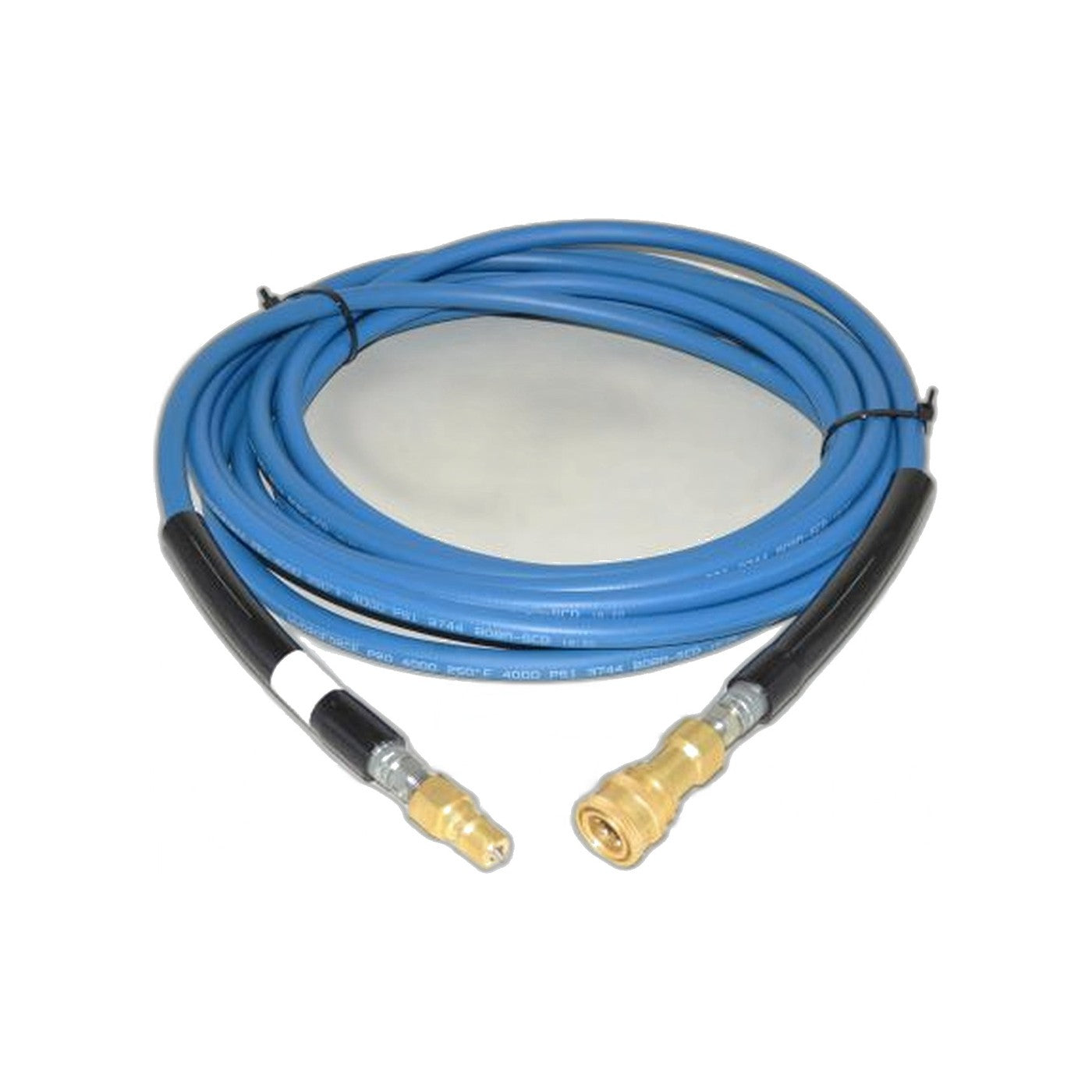 Commercial Solution Hose with Fittings 25-Foot - 3000 PSI Rated