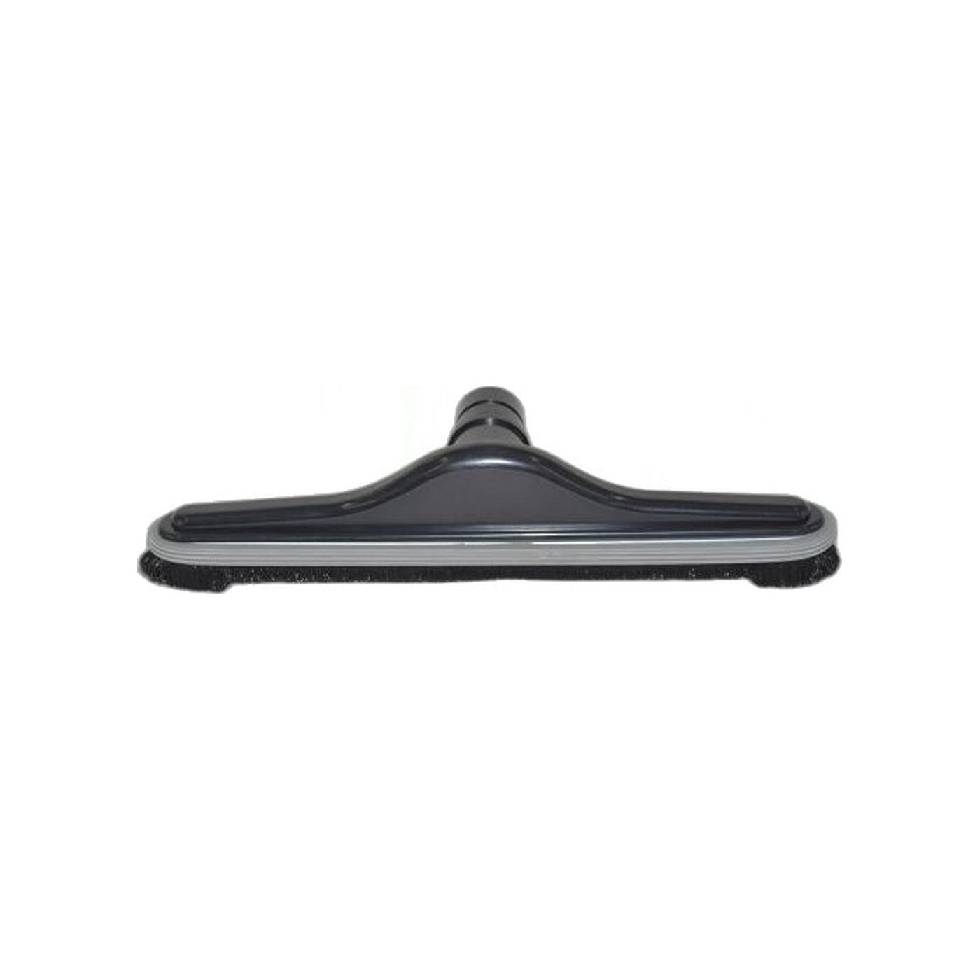 Commercial 1-1/2 Inch 14-Inch Floor Brush - Black
