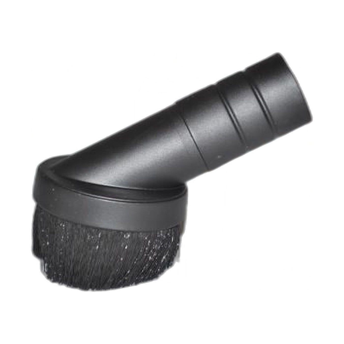 Carpet Pro Nylon Commercial Plastic Black Dust Brush - 1 1/2