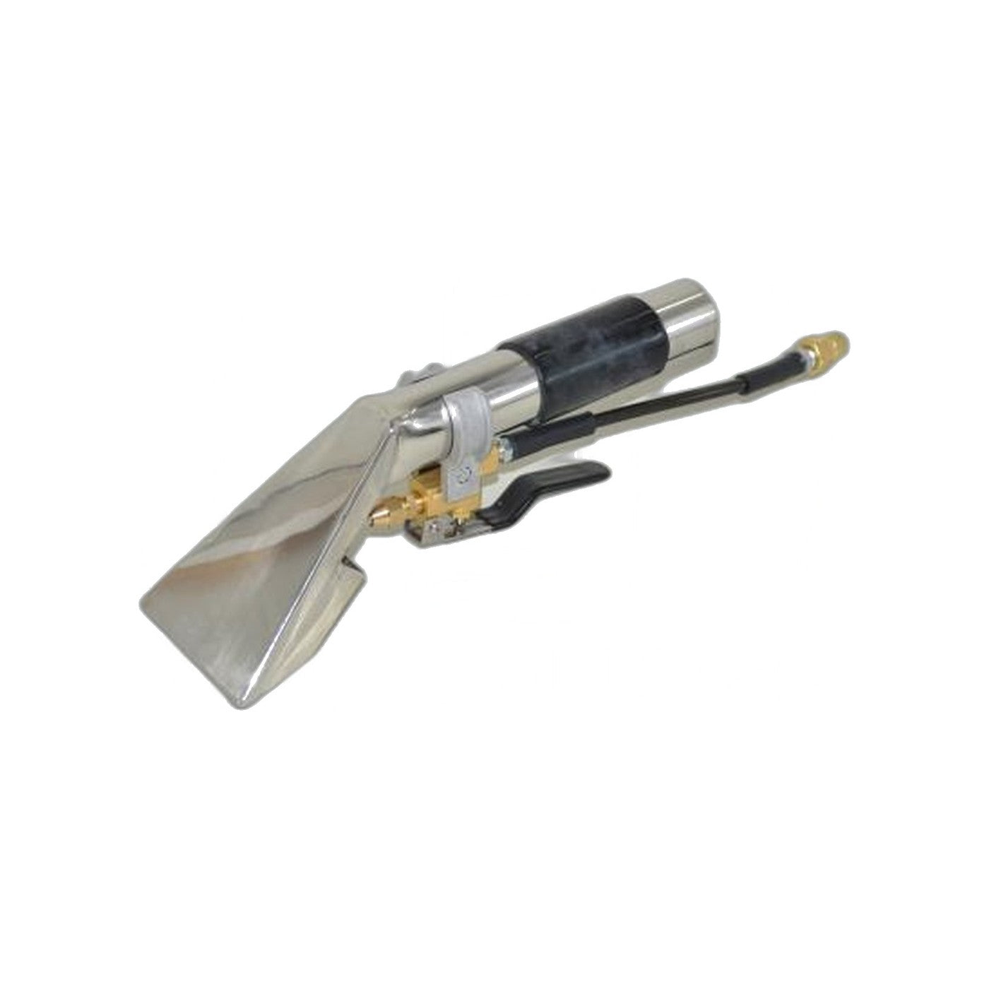 Commercial Metal Upholstery Tool 4" Direct Spray - Carpet Extractor