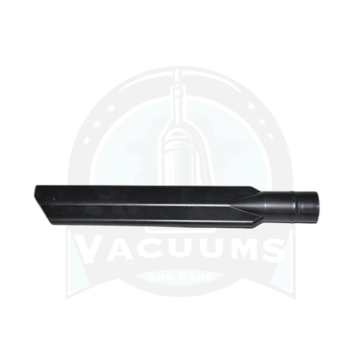Carpet Pro Plastic Black Crevice Tool - 1 1/2'' - 11 Inches - Carpet Pro