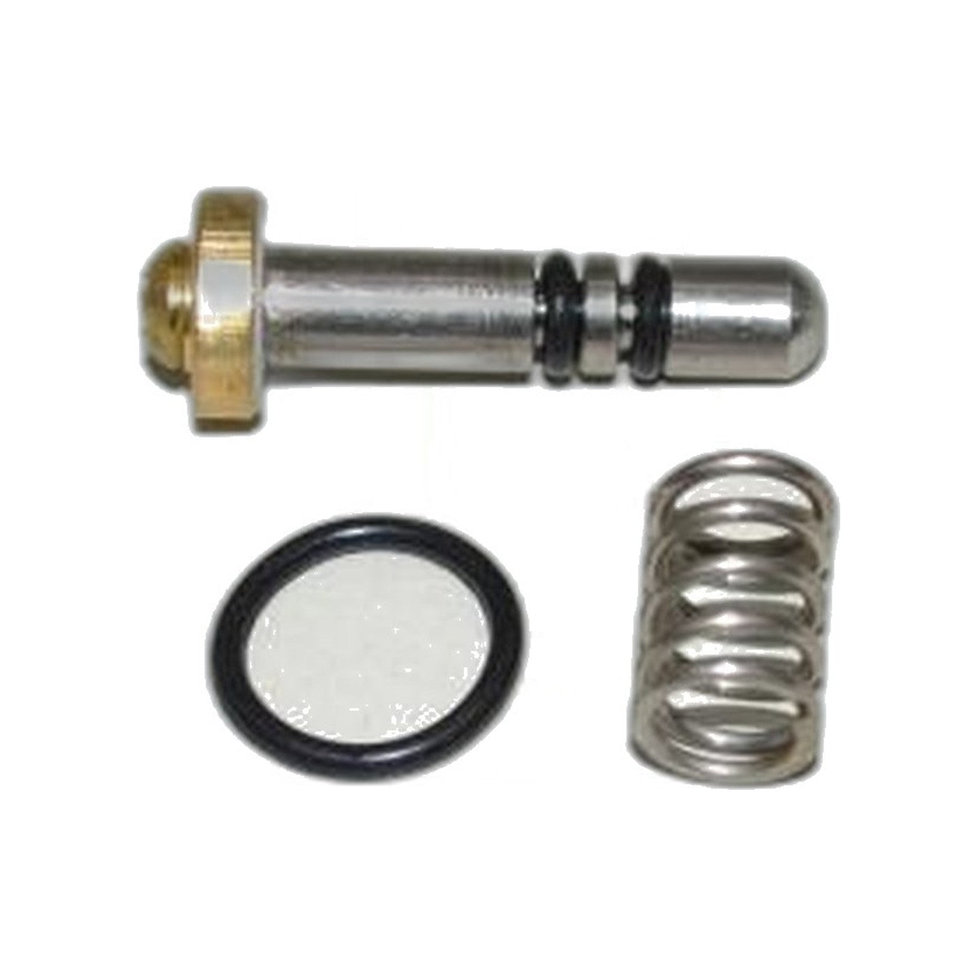 Jet Wand Valve Rebuild Kit - Stem and Seal Set for Extractors