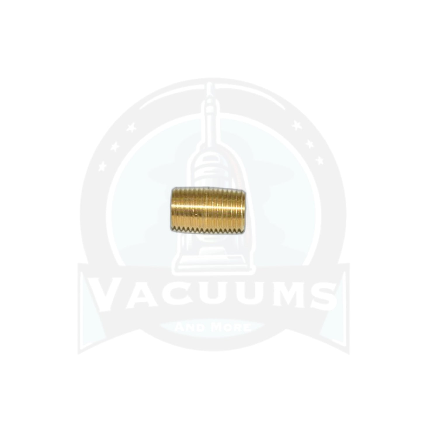 Brass Nipple 1/4" for Commercial Carpet Extractor Jet Wand - Commercial Extractor Parts