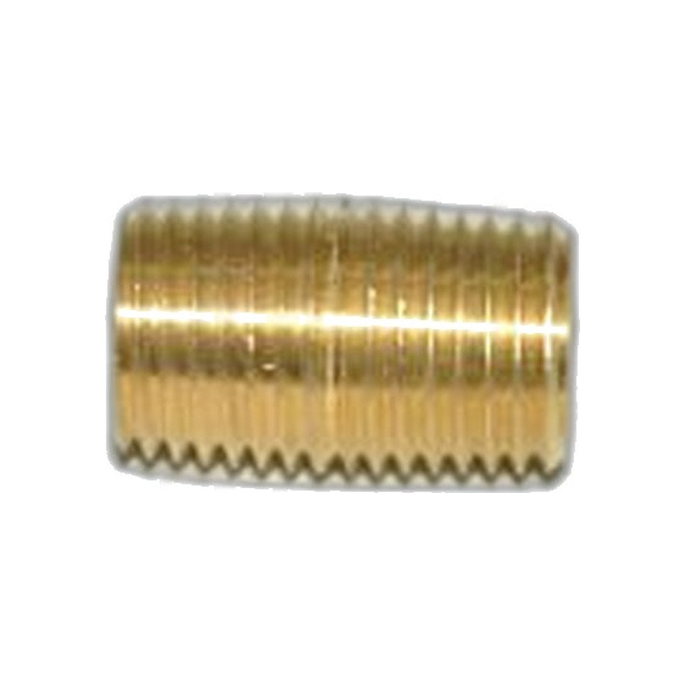 Brass Nipple 1/4" for Commercial Carpet Extractor Jet Wand