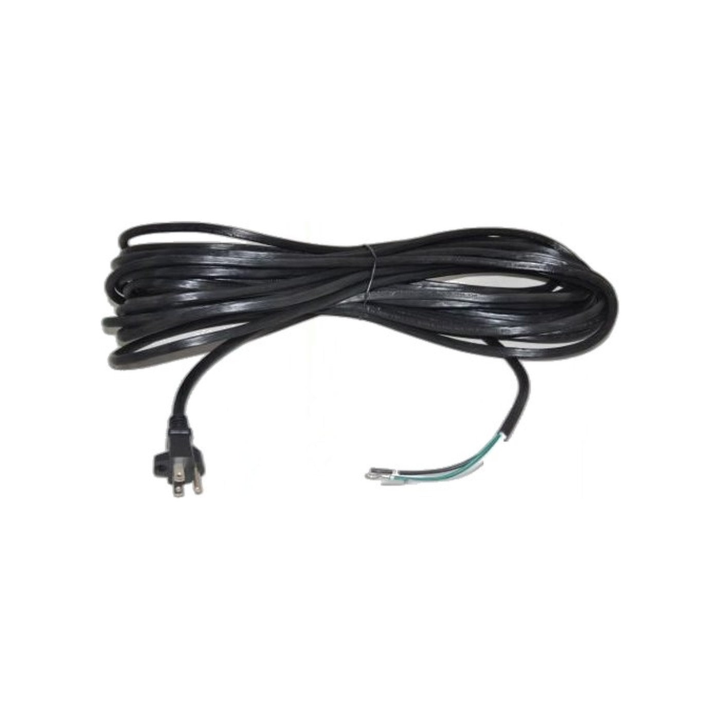 Carpet Pro Cord-50' 18-3 Black Heavy Duty Commercial/ Sjt