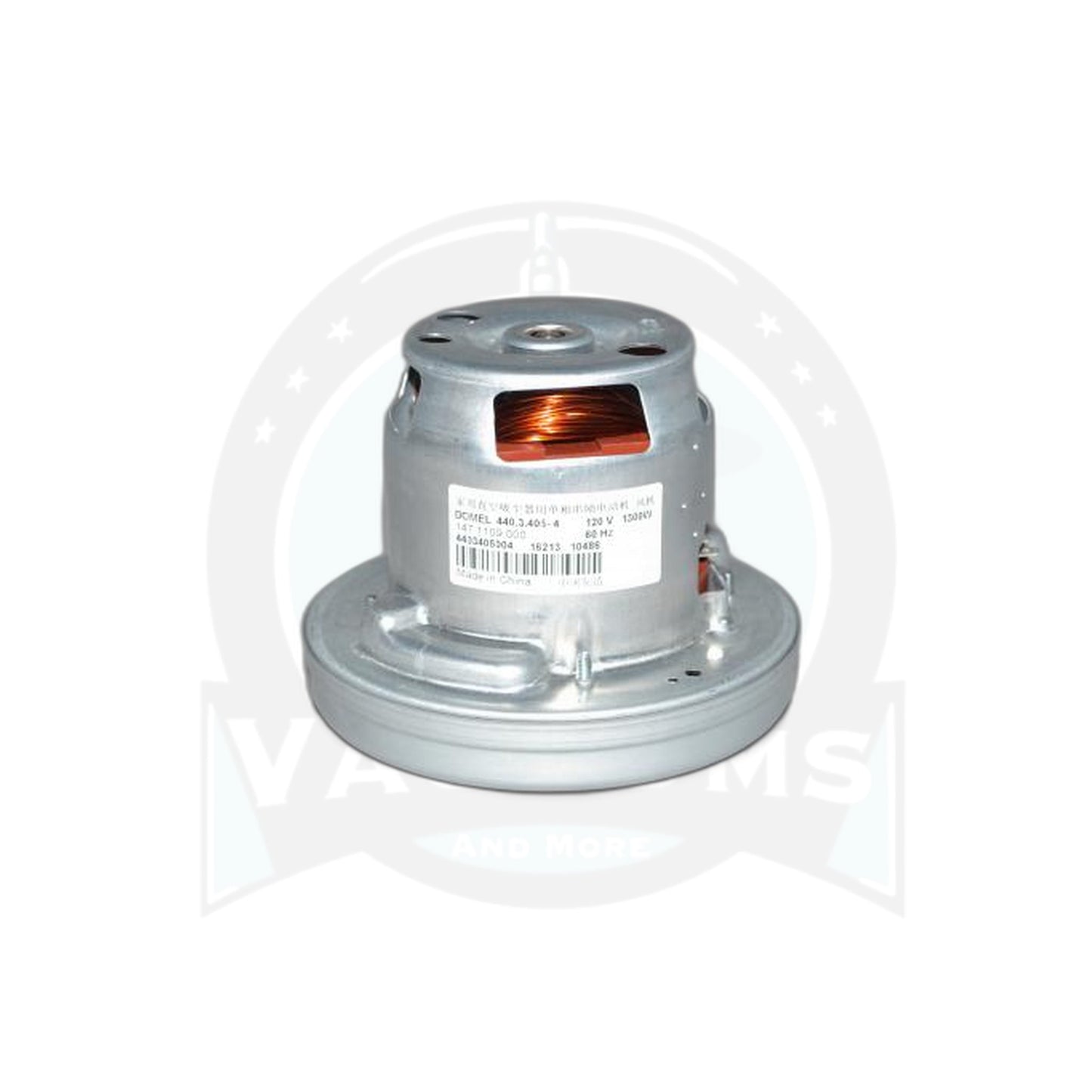 Advance Backpack Motor - Comfortpack 10 - Domel Motor - Fits Adgility 6XP, 10XP - Advance
