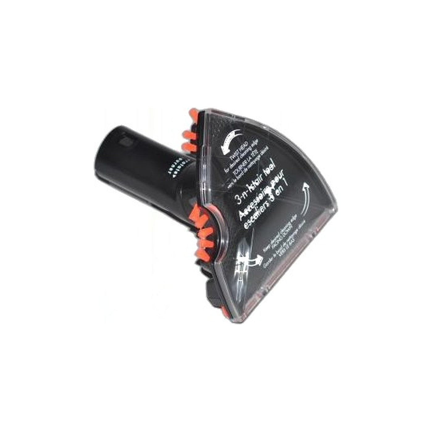 3-in-1 Stair Tool - Bissell Upright & Portable Carpet Cleaners