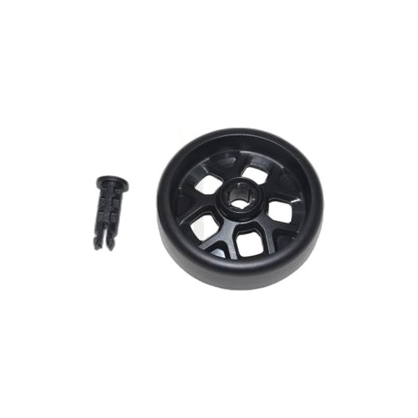 Bissell Axle Wheel - 2191 Upright