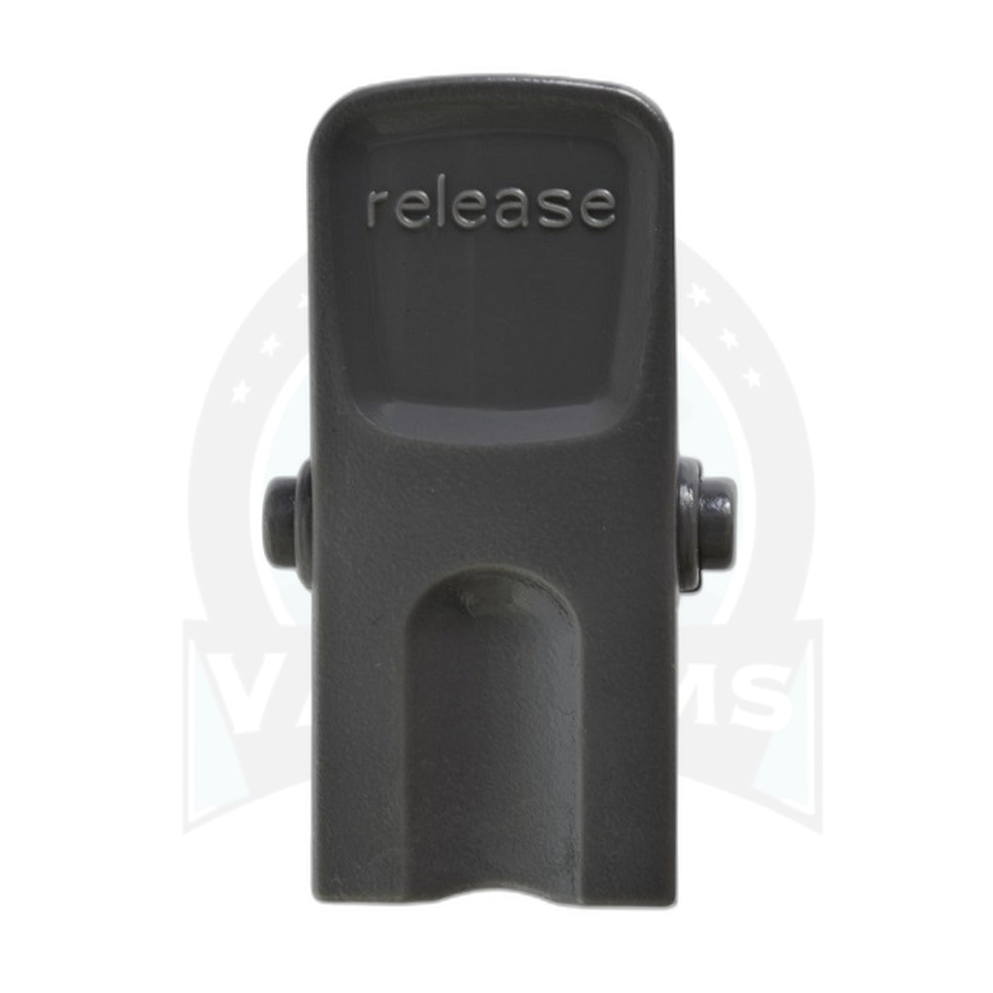 Bissell Dust Tank Door Latch (Grey) for CleanView, PowerClean & PowerLifter