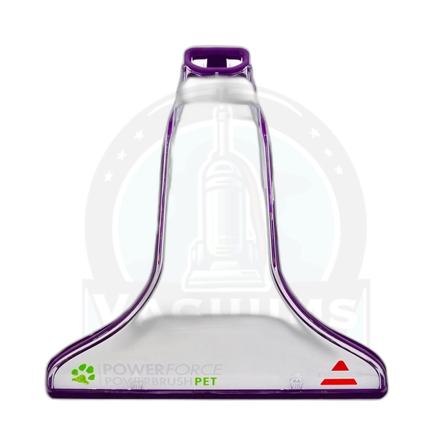 Bissell Purple Removable Nozzle for Models 2910 & 2190W Carpet Cleaners