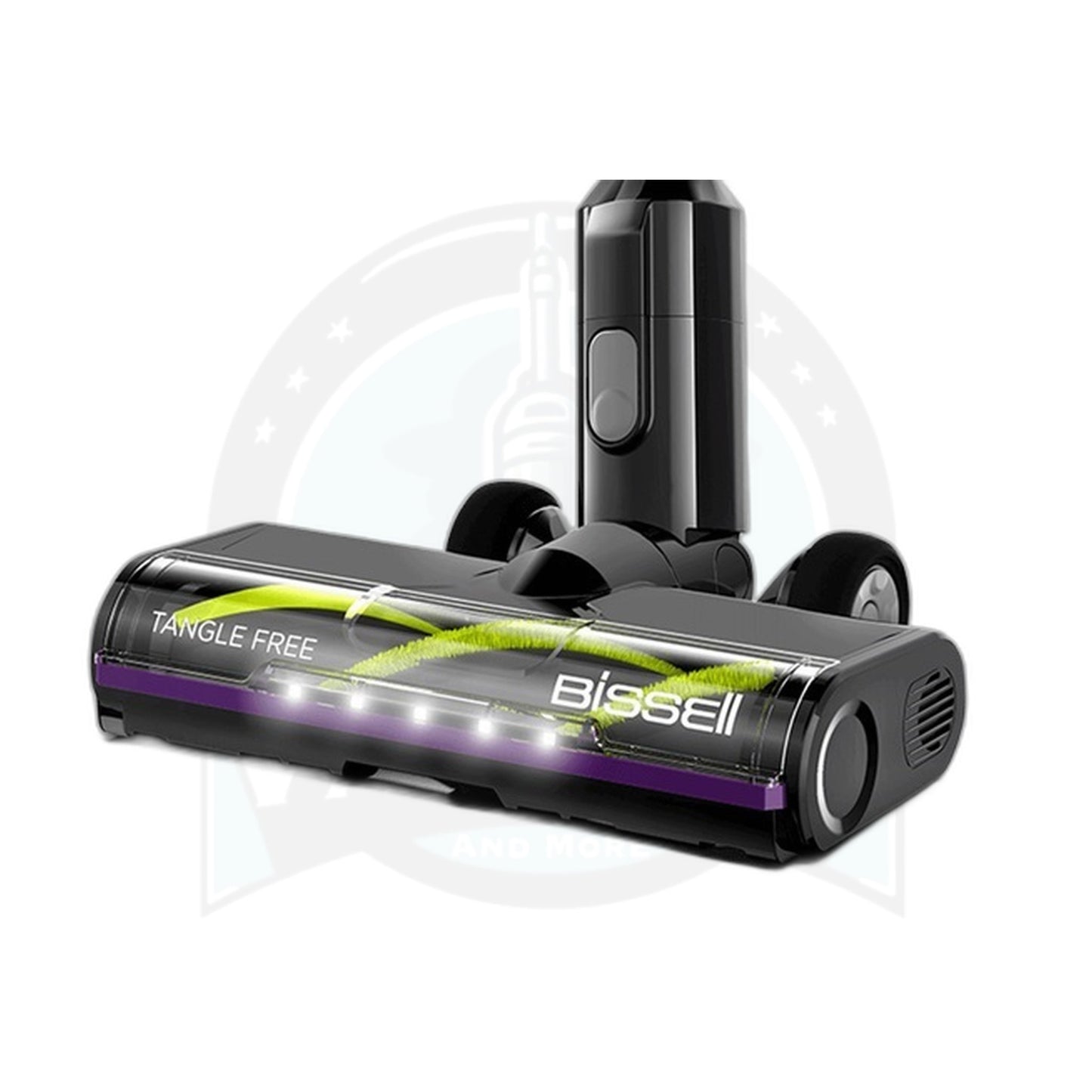 Bissell Foot Assembly for Stick Vacuum 3789 & 3797 Series
