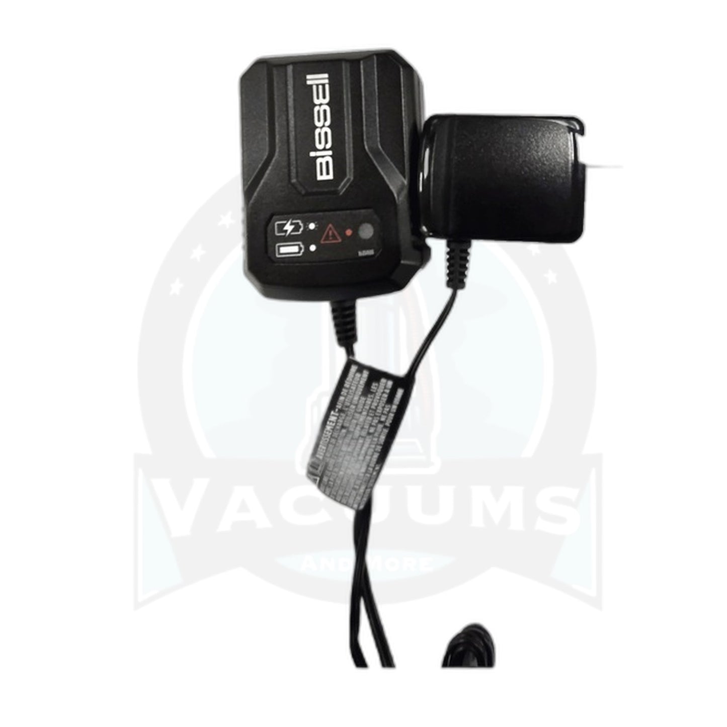 Bissell Charger for CleanView Stick Vacuum 3789 & 3797 Series