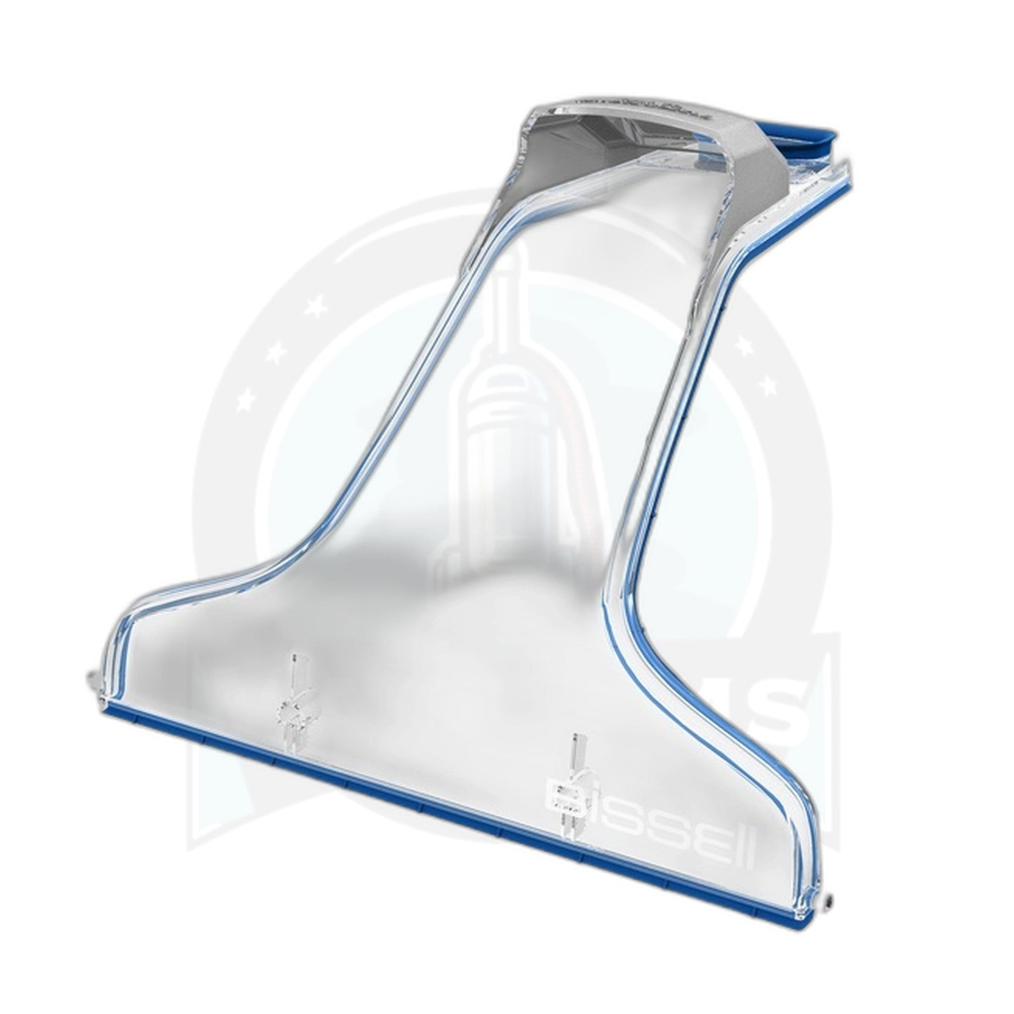 Bissell Floor Nozzle Window for TurboClean Carpet Cleaner 3946, 3948