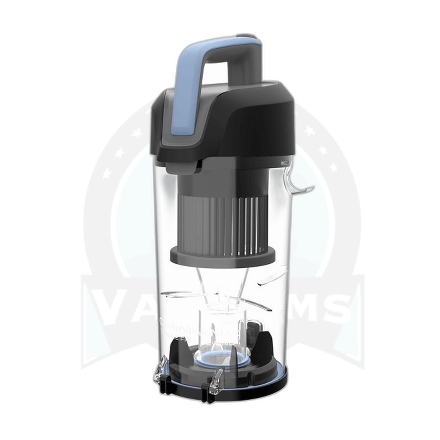 Bissell Tank Assembly for CleanView Max Rewind 4073, 4073L