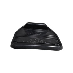 Royal Nozzle Plug Cover - Metal Upright (Black)