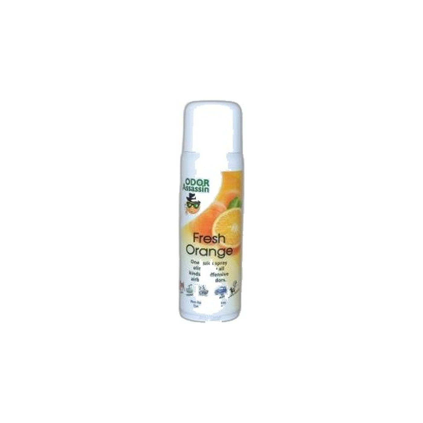 Odor Assassin Orange 8oz Can