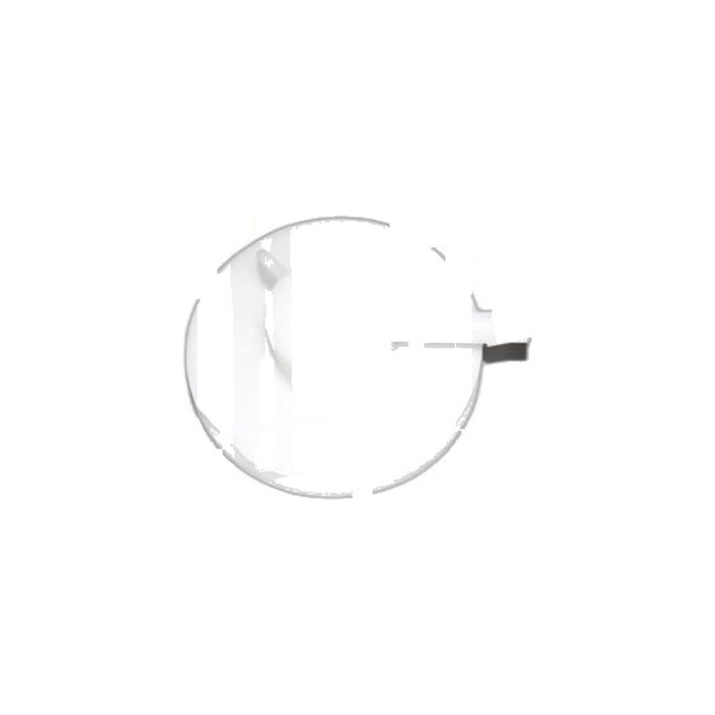 Dirt Devil Tank Valve Adapter - Royal CE7100