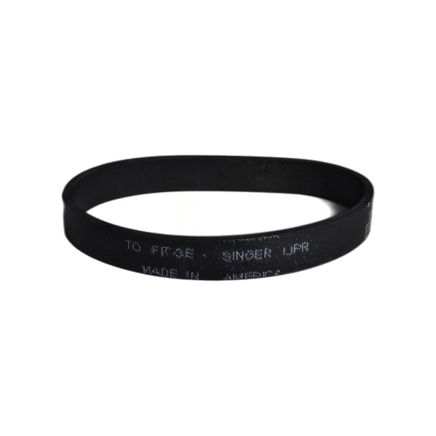 Belt - Premier, Fits GE U-4/5/6/7, Singer U-41, Sunbeam, Titan T500 Upright