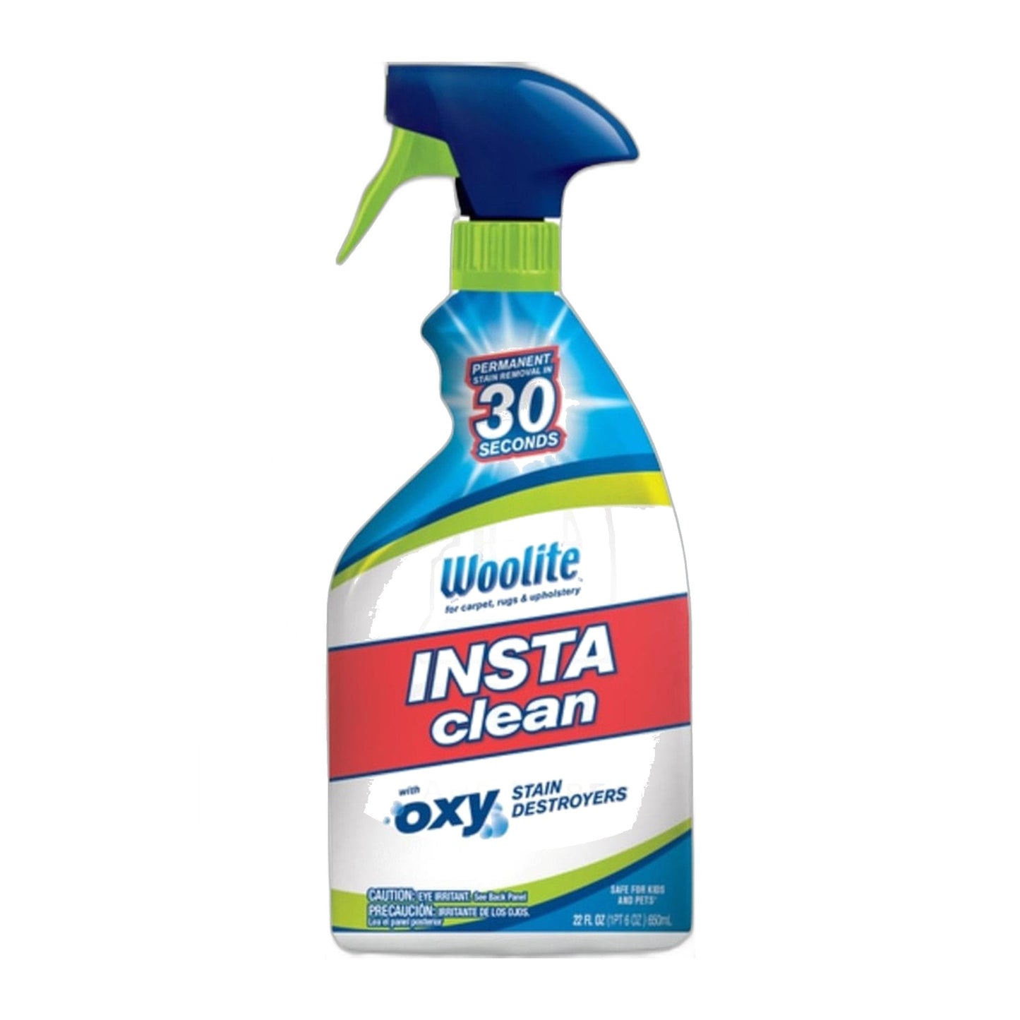 Bissell Woolite InstaClean Stain Remover Spray, 22 oz