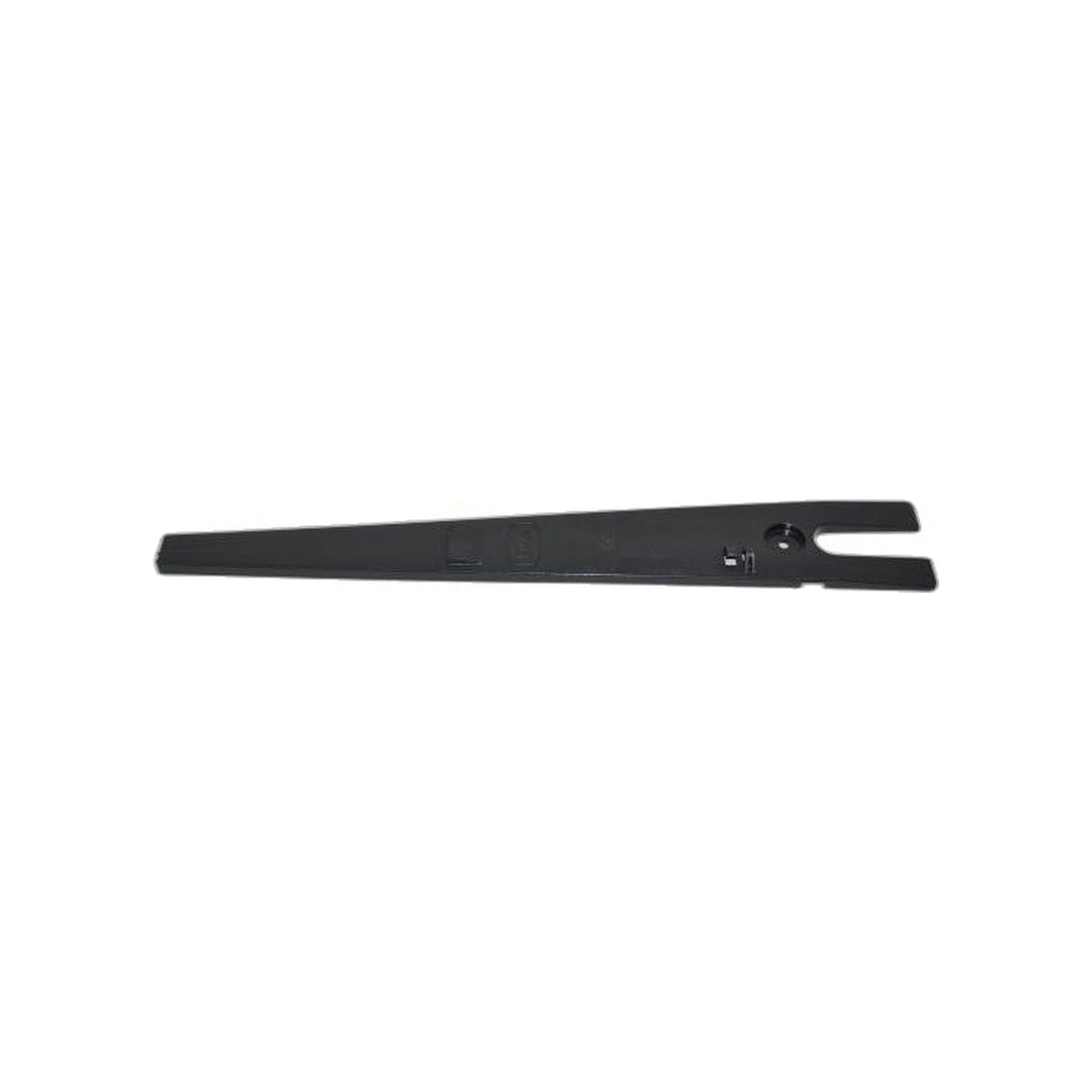 Kirby Handle Fork Back Cover Plate (black) Heritage