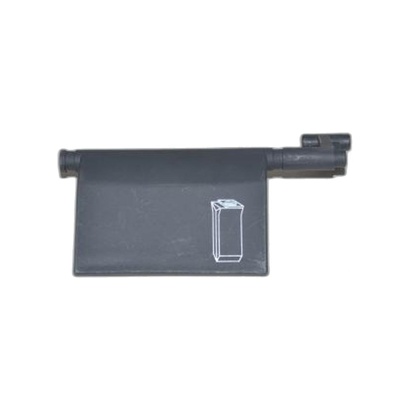 SEBO Bag Door Cover Release Latch