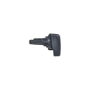 SEBO Handle Catch for AUTOMATIC X4, X5 and 370 Series - Gray Black
