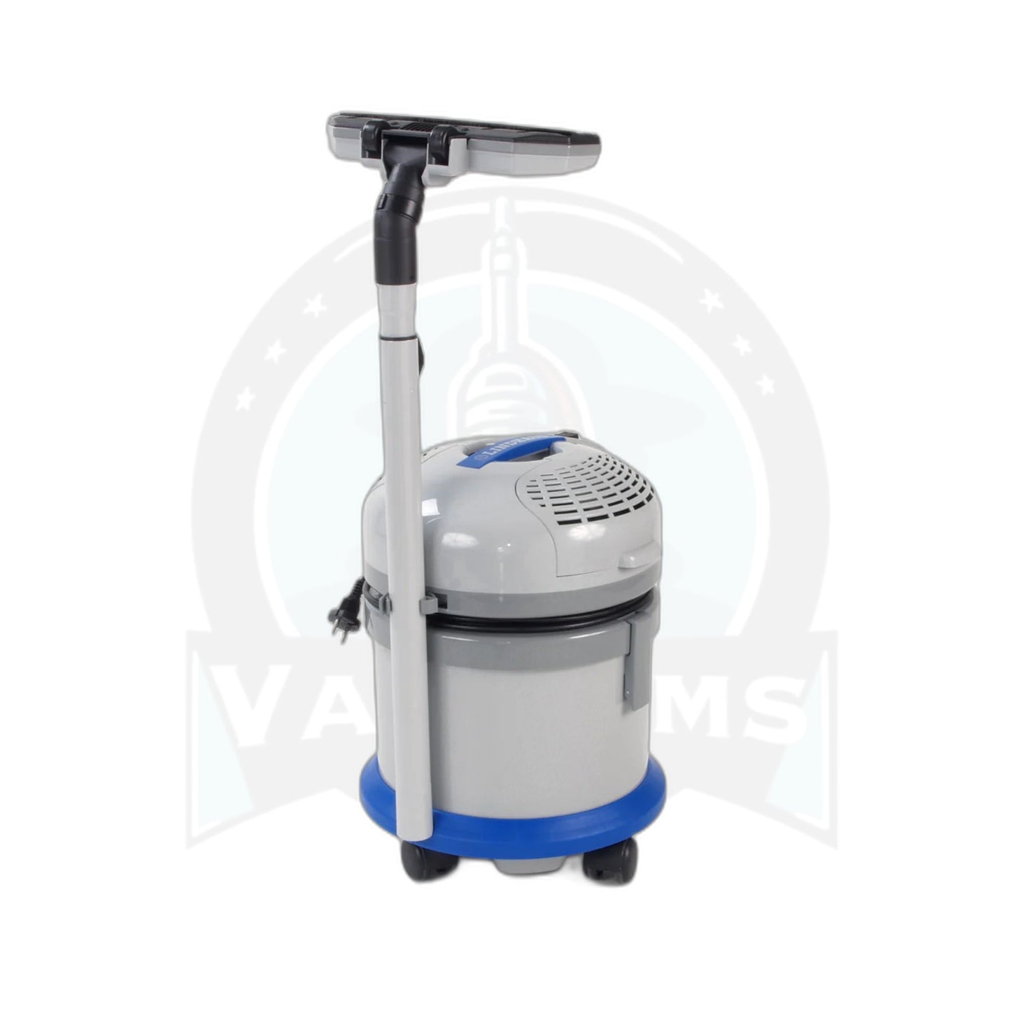 Lindhaus HF6 pro eco FORCE Canister Vacuum with M29R Nozzle