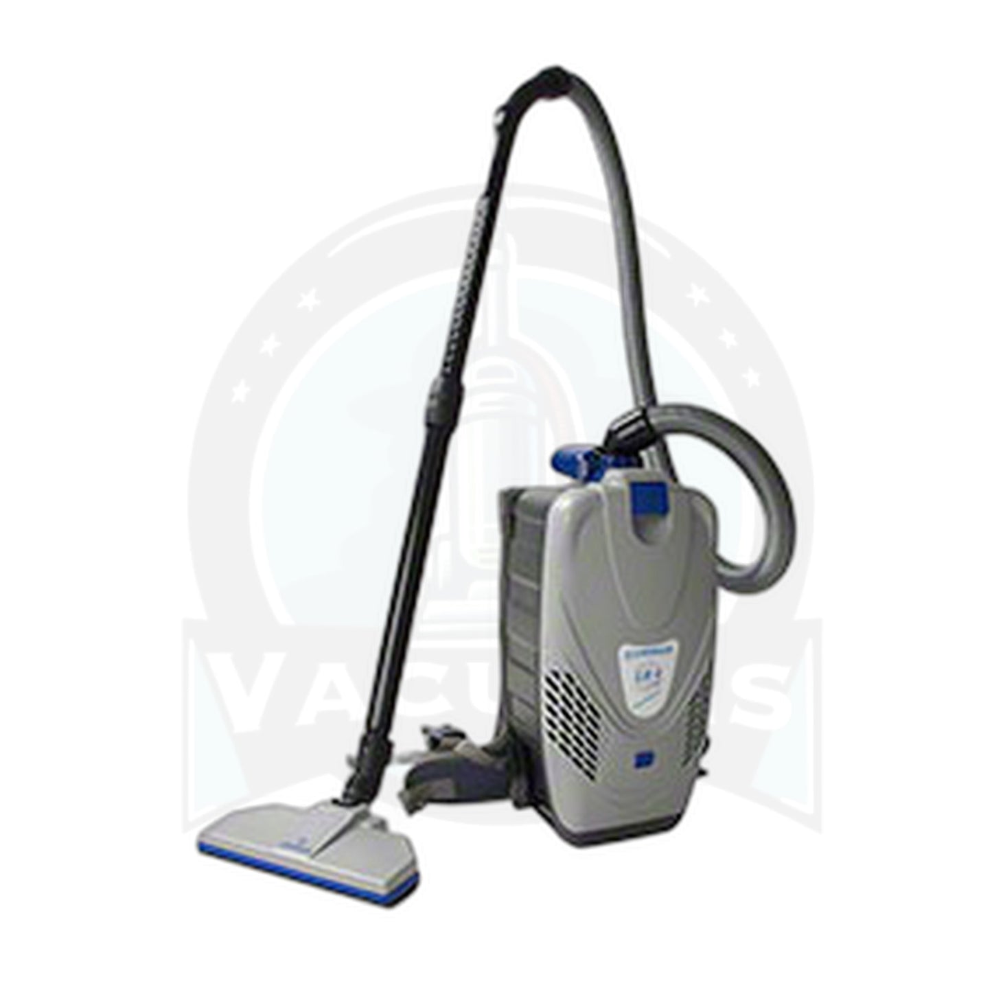 Lindhaus LB4 L-ion Digital Backpack Vacuum