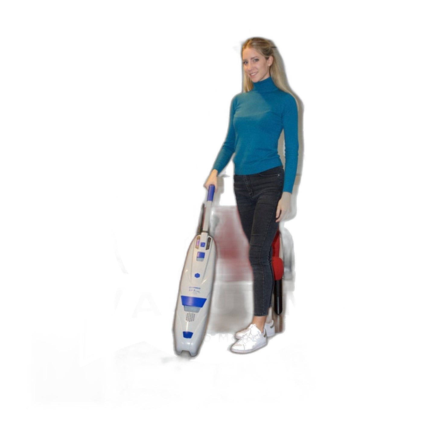 Lindhaus LB3 12in eco FORCE 120V Corded Upright Vacuum