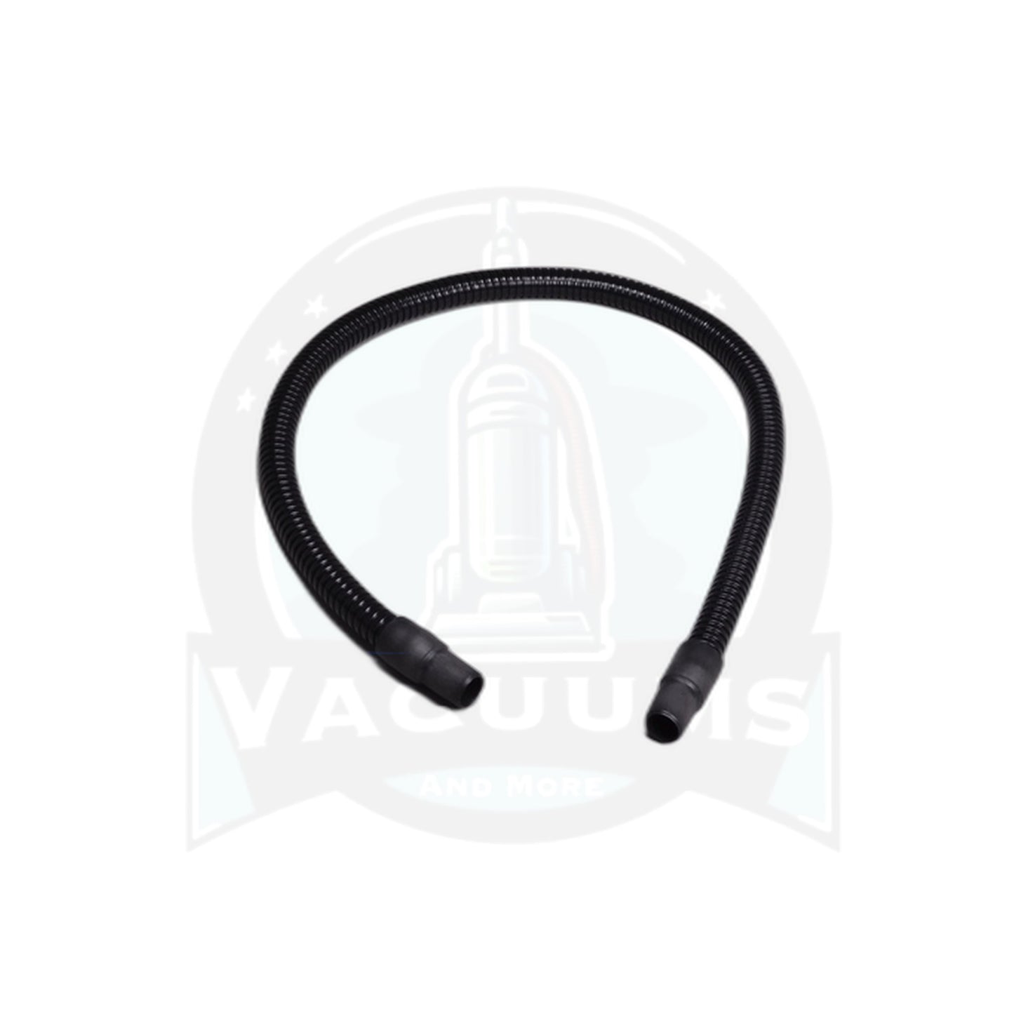 Loveless Ash Vacuum Hose - 5 Ft, Metal Interior