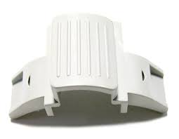 Brush Roller Release Button, for 370 COMFORT (light gray) - SEBO
