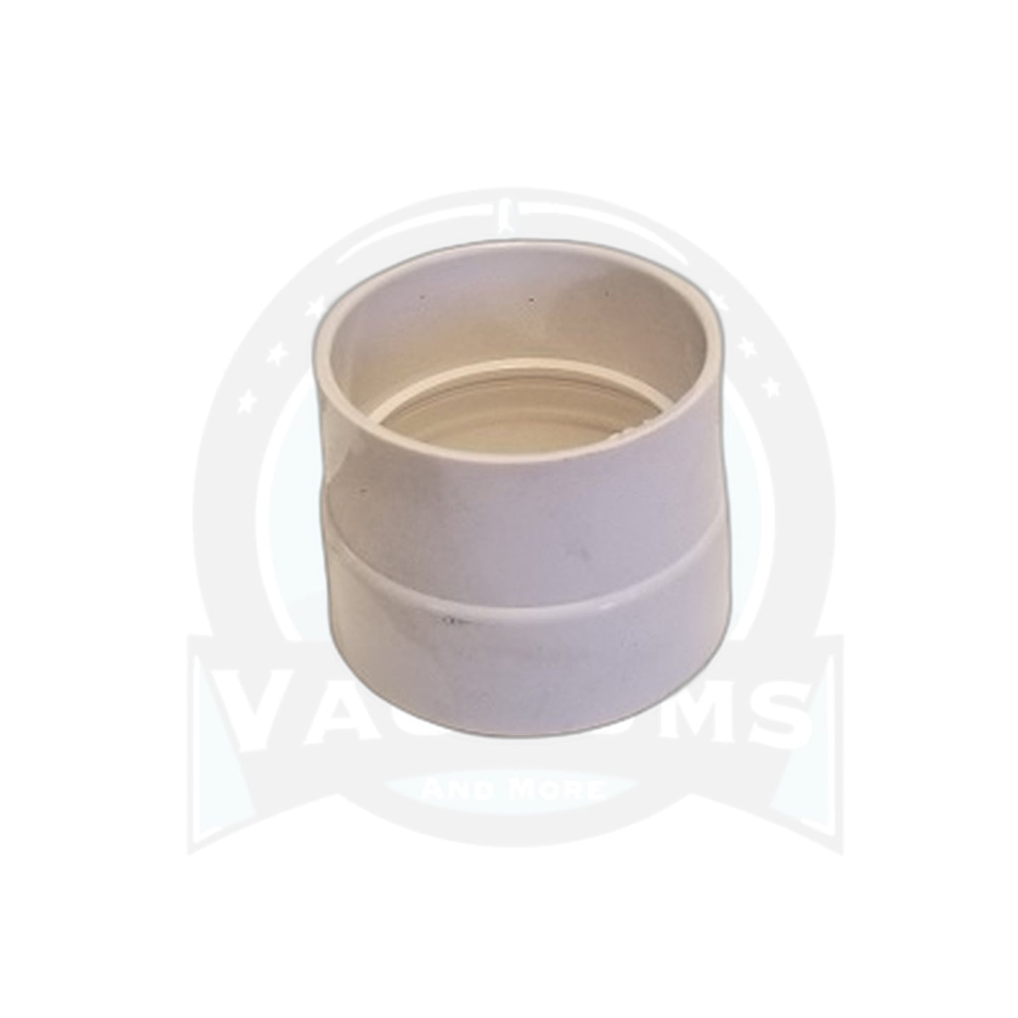 Pipe Adapter, 1-7/8" Motor Discharge to 2" Central Vac Pipe