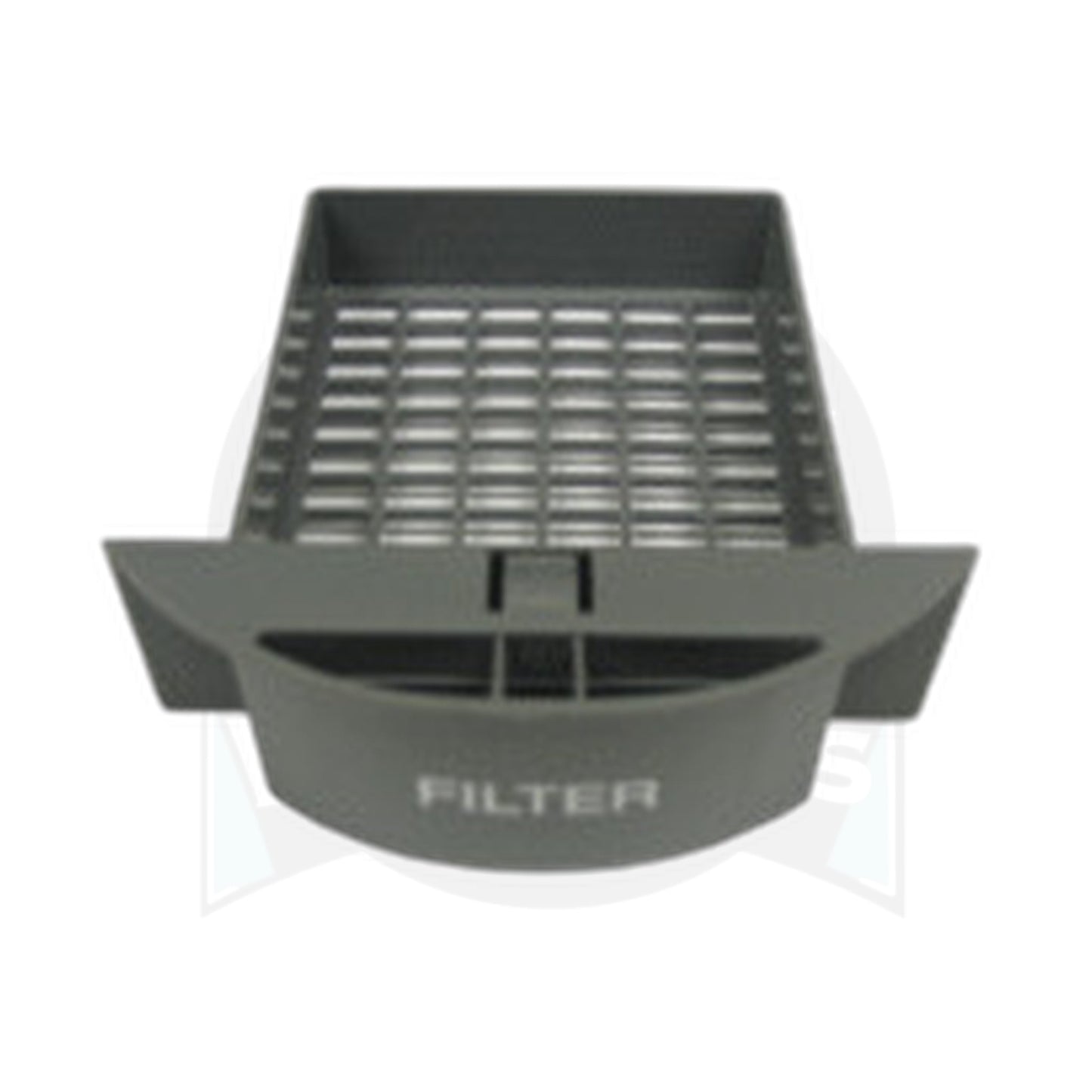 Bissell Filter Tray, Grey - Replacement Vacuum Filter Holder