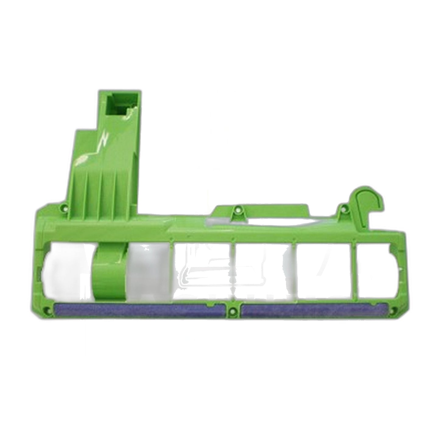 Bissell Sole Plate Assembly with Seals for Upright Vacuums