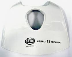 Power Head Cover, for ET-1, without on/off switch, for 9261AM (black) - Image 3