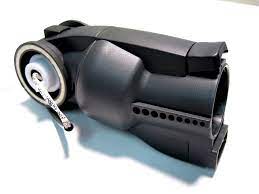 SEBO Swivel Neck - ET-1 and ET-2 (Gray/Black) - SEBO