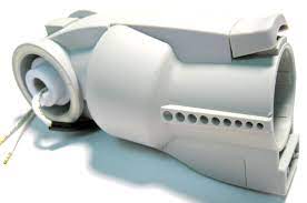 Swivel Neck, complete, for ET-1 (light gray) - SEBO