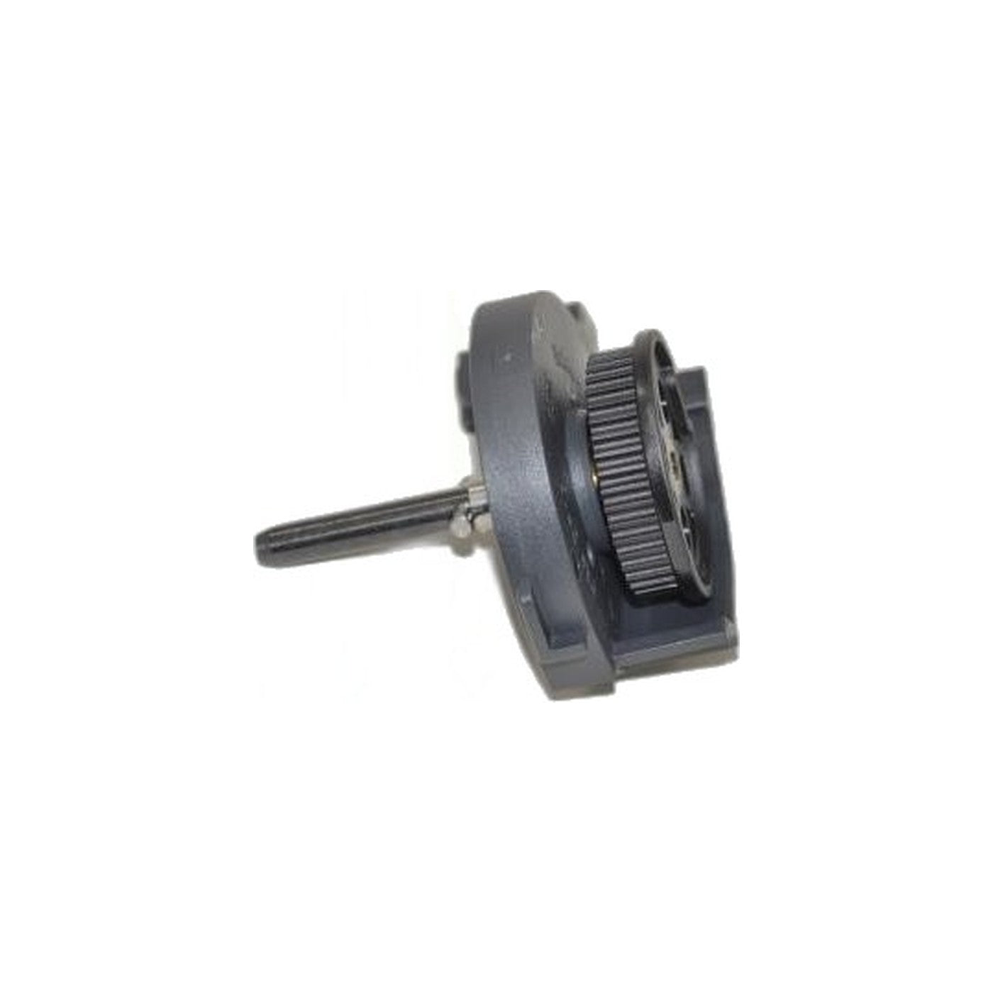 SEBO Left Hand Bearing Block - ET1, ET2 (Gray/Black)