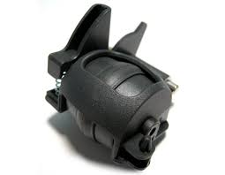 Pile Adjustment Assembly, for ET-1 and ET-2 (gray black) - SEBO