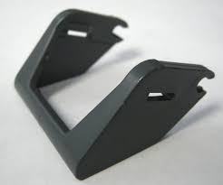 Power Head Cover, complete, for ET-C (black) - SEBO