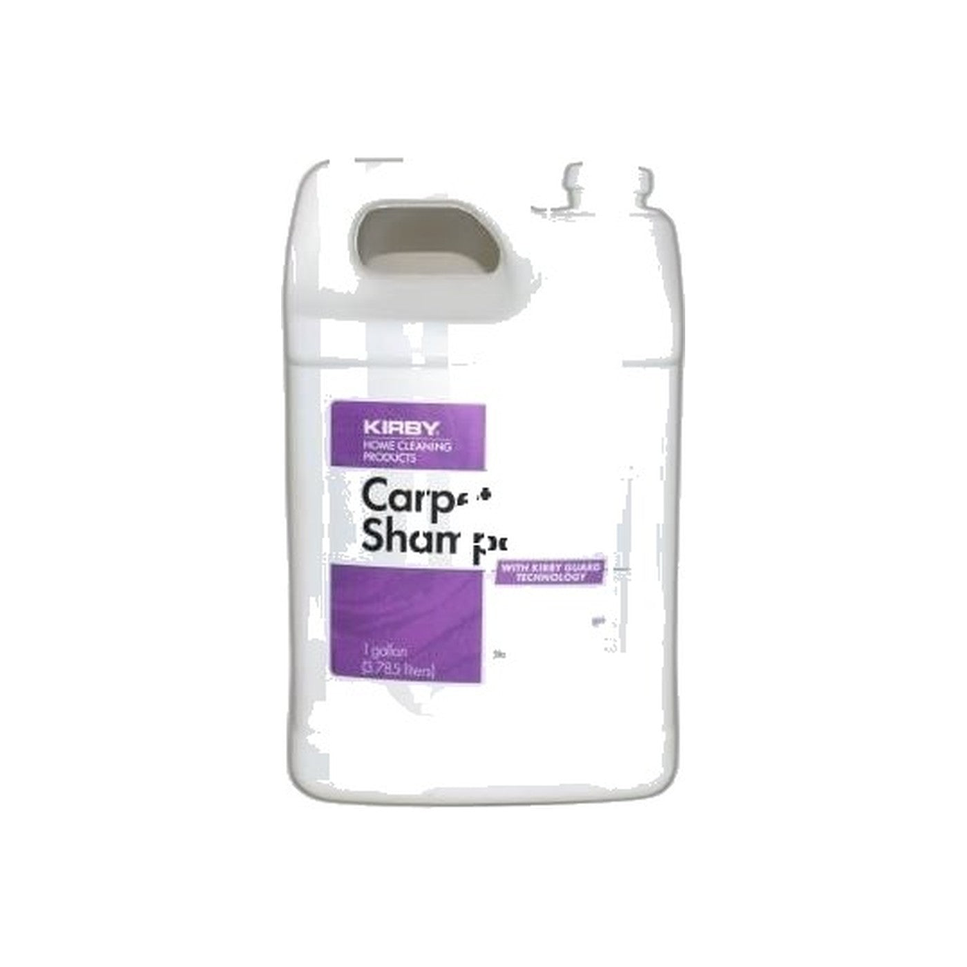 Kirby Shampoo 1 Gallon Bottle - Lavender Scent