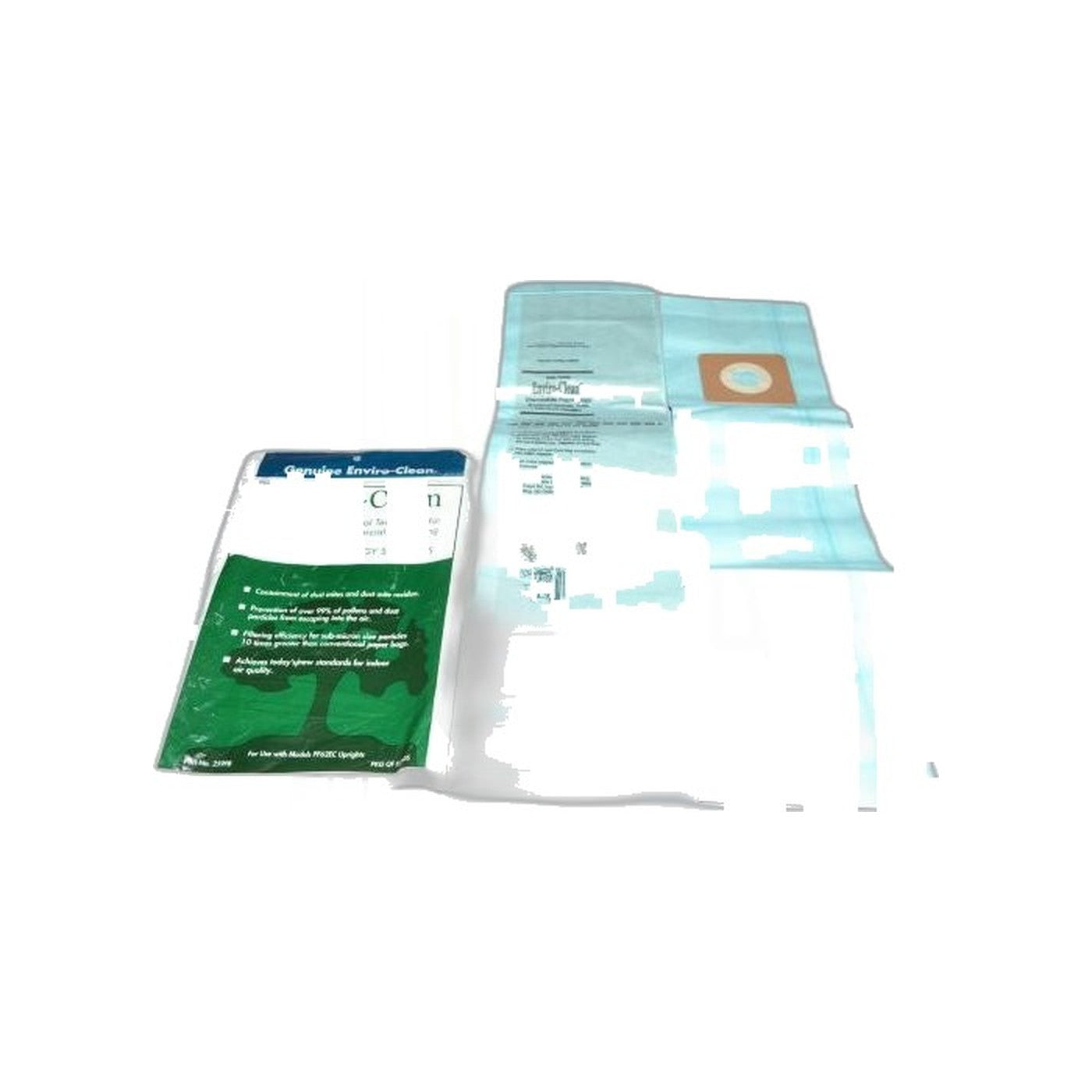 Paper Bags - 6 Pack, Power Flite PF62EC