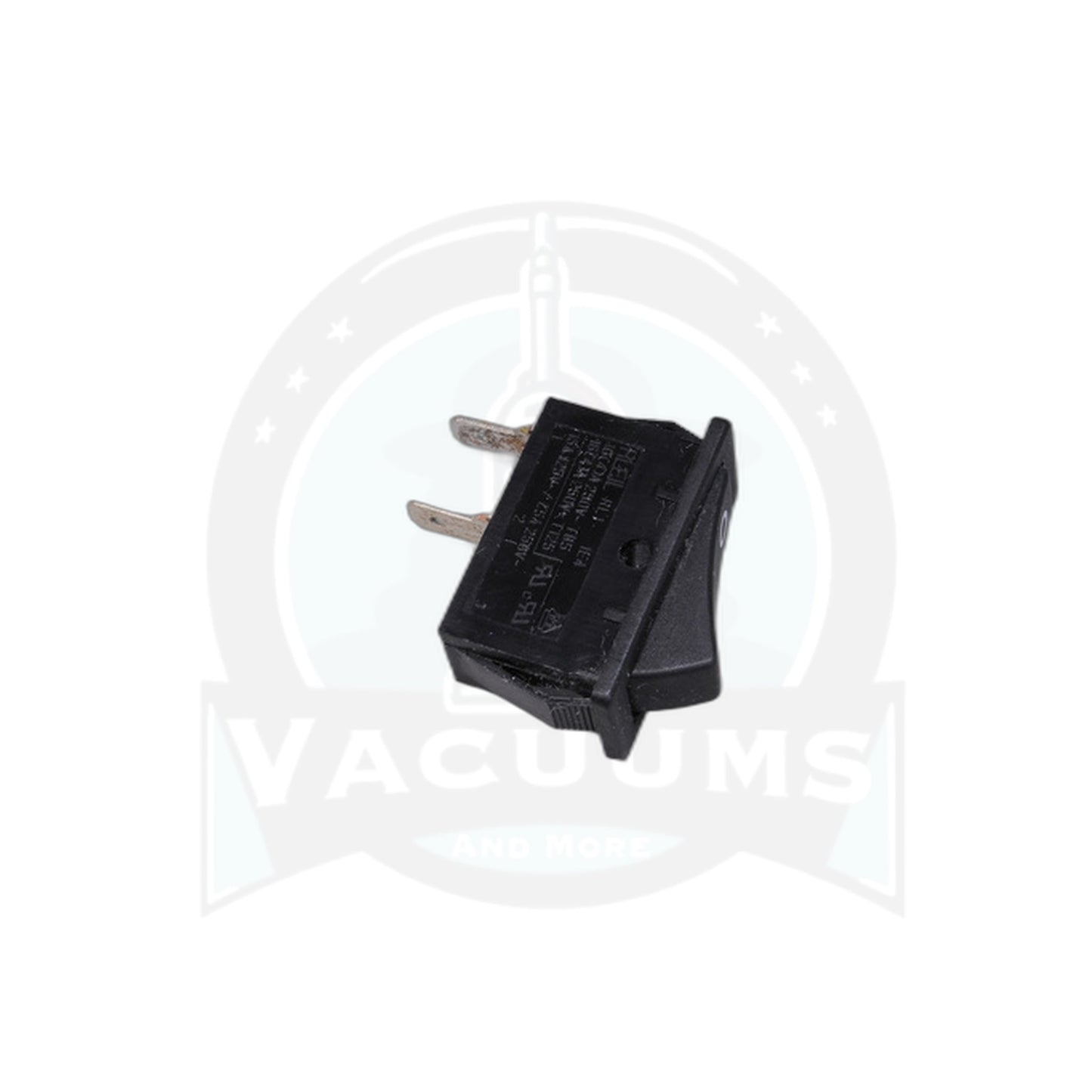 On/Off Switch - Carpet Pro CPU Commercial Upright