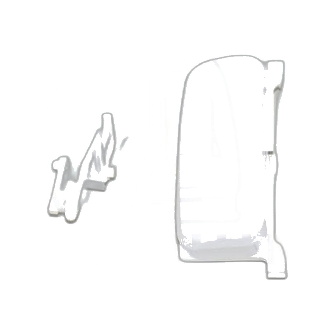 Electrolux 6500 Epic Canister Switch Button