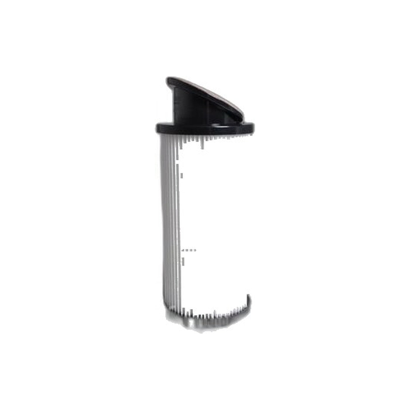Dirt Devil Permanent HEPA Filter - Vision Dirt Cup - Angled Top Pleated