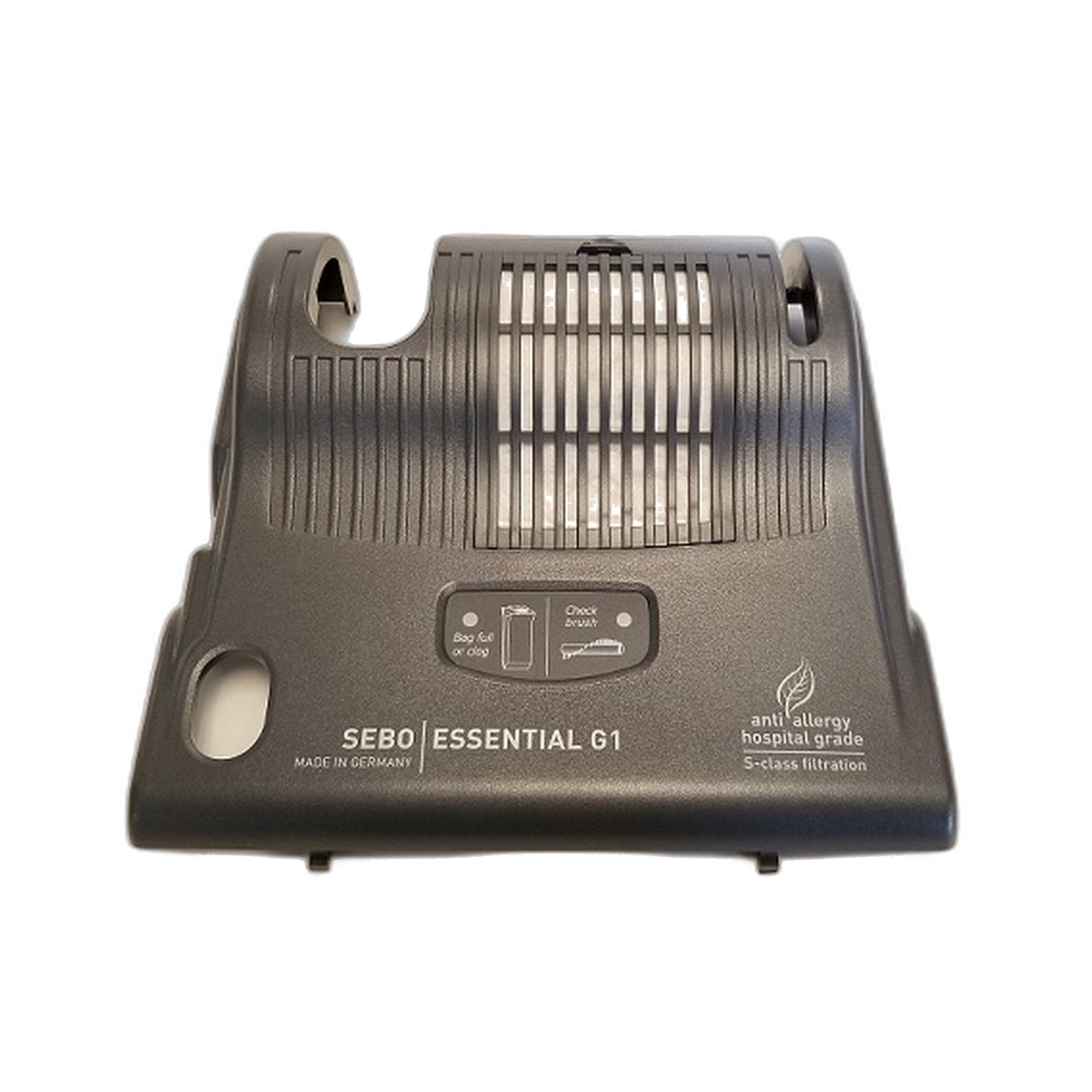 SEBO G1 Nozzle Cover - Genuine Replacement Floor Nozzle Housing