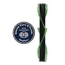 Brush Roller 15" (soft bristle), for G2, G5, ET-2, and FELIX 2 - Image 2