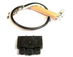 SEBO G Series Male Contact Holder - Through Swivel Neck - SEBO