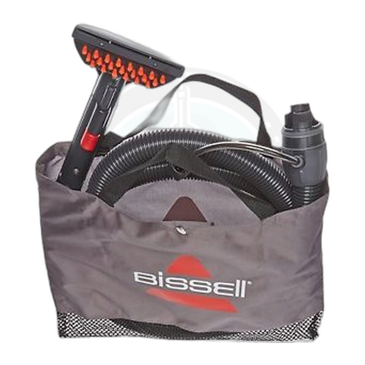 Bissell BG10 Extraction Hose Assembly w/ Upholstery Tool & Storage Bag